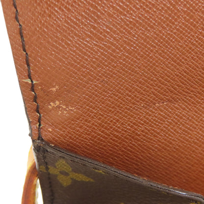 LOUIS VUITTON M51242 Saint Cloud Shoulder Bag Monogram canvas Ladies [Used]