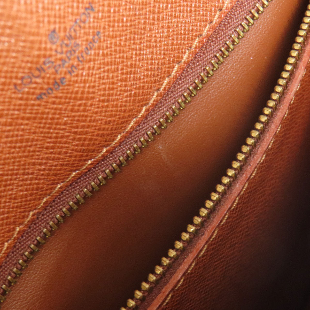 LOUIS VUITTON M51242 Saint Cloud Shoulder Bag Monogram canvas Ladies [Used]