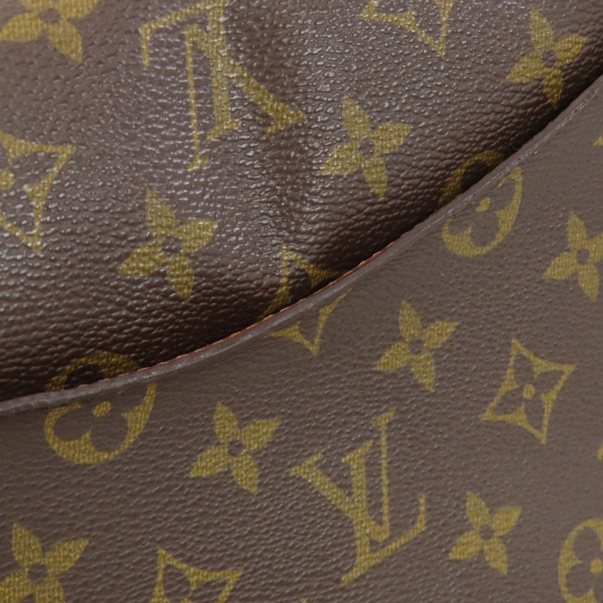 LOUIS VUITTON M51242 Saint Cloud Shoulder Bag Monogram canvas Ladies [Used]