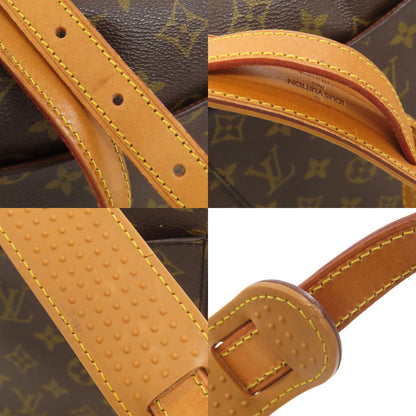 LOUIS VUITTON M51242 Saint Cloud Shoulder Bag Monogram canvas Ladies [Used]