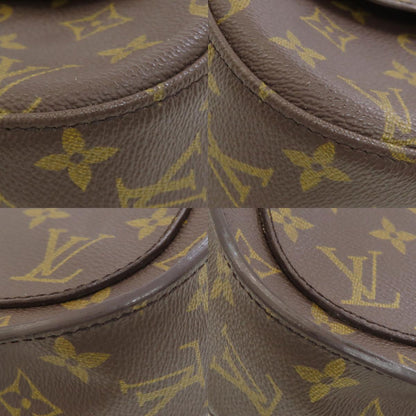 LOUIS VUITTON M51242 Saint Cloud Shoulder Bag Monogram canvas Ladies [Used]