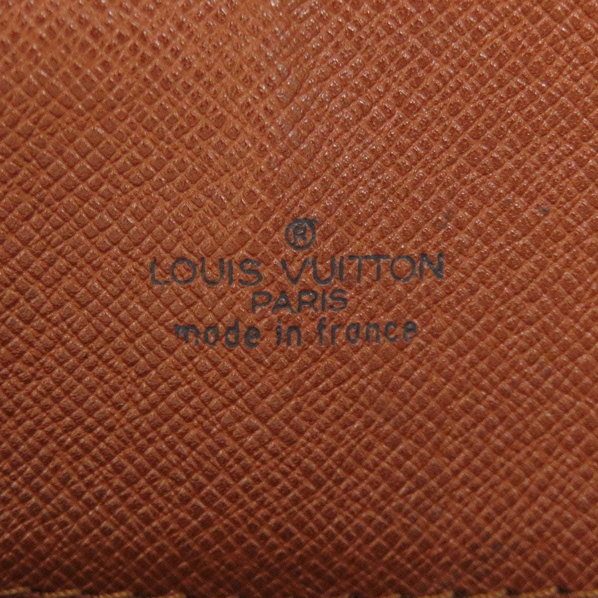 LOUIS VUITTON M51242 Saint Cloud Shoulder Bag Monogram canvas Ladies [Used]