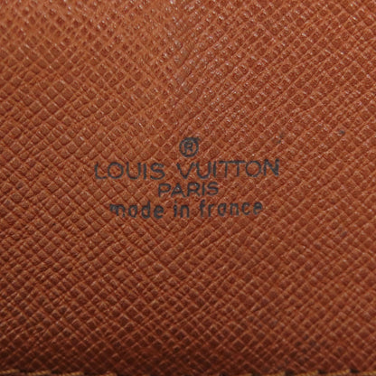 LOUIS VUITTON M51242 Saint Cloud Shoulder Bag Monogram canvas Ladies [Used]