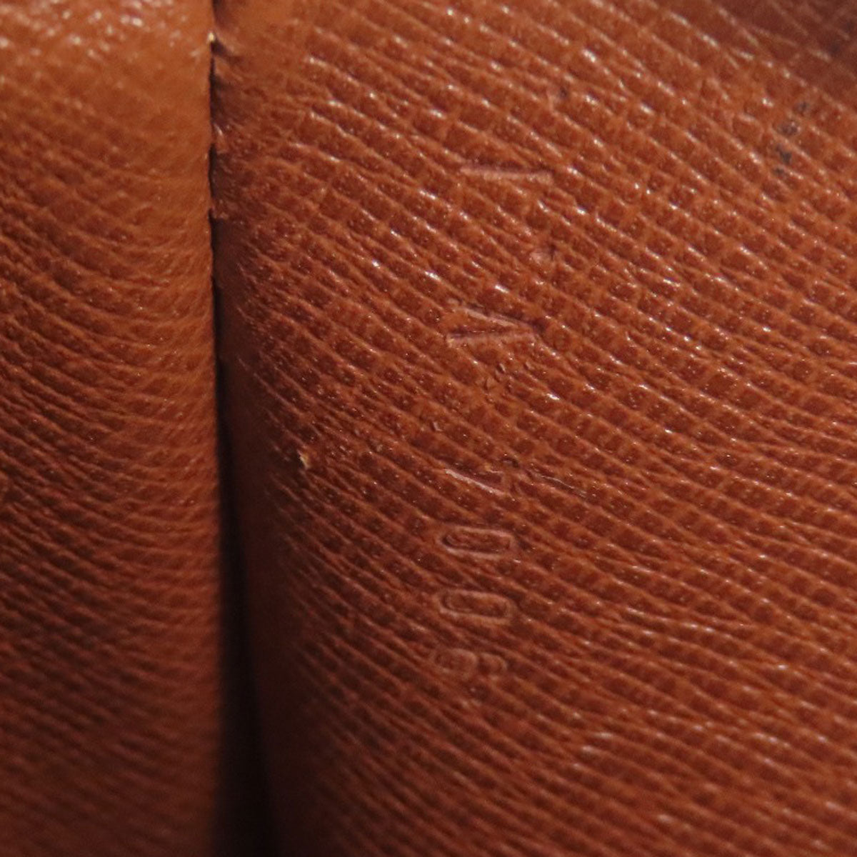 LOUIS VUITTON M51242 Saint Cloud Shoulder Bag Monogram canvas Ladies [Used]