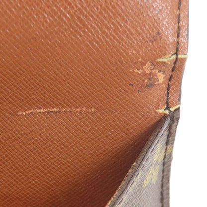 LOUIS VUITTON M51242 Saint Cloud Shoulder Bag Monogram canvas Ladies [Used]