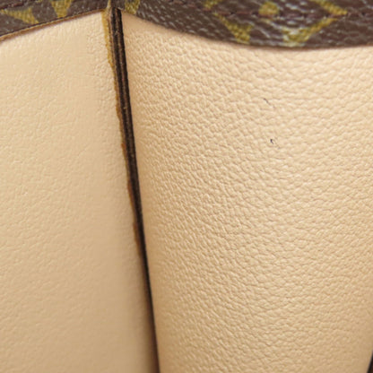 LOUIS VUITTON M51140 Sac Plat Handbag Monogram canvas Ladies [Used]