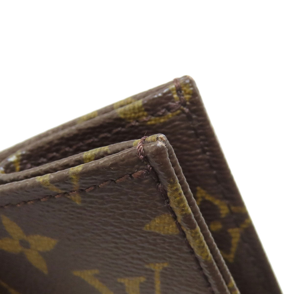 LOUIS VUITTON M51140 Sac Plat Handbag Monogram canvas Ladies [Used]