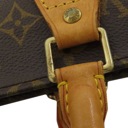 LOUIS VUITTON M51140 Sac Plat Handbag Monogram canvas Ladies [Used]