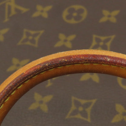 LOUIS VUITTON M51140 Sac Plat Handbag Monogram canvas Ladies [Used]