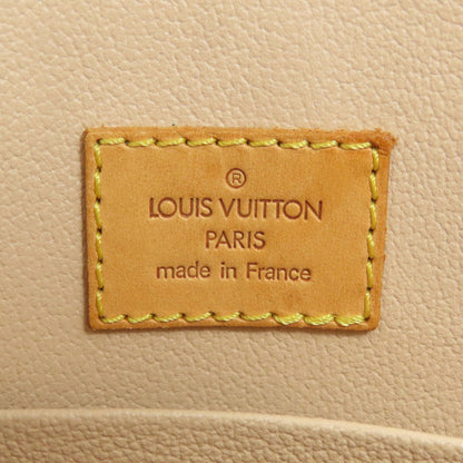 LOUIS VUITTON M51140 Sac Plat Handbag Monogram canvas Ladies [Used]