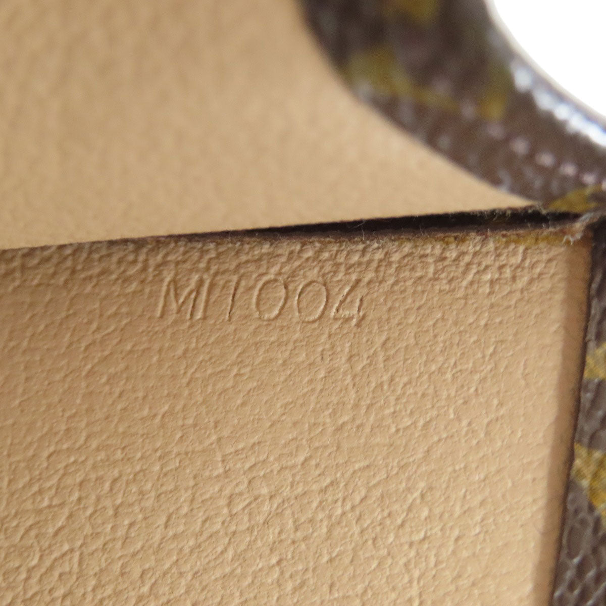 LOUIS VUITTON M51140 Sac Plat Handbag Monogram canvas Ladies [Used]