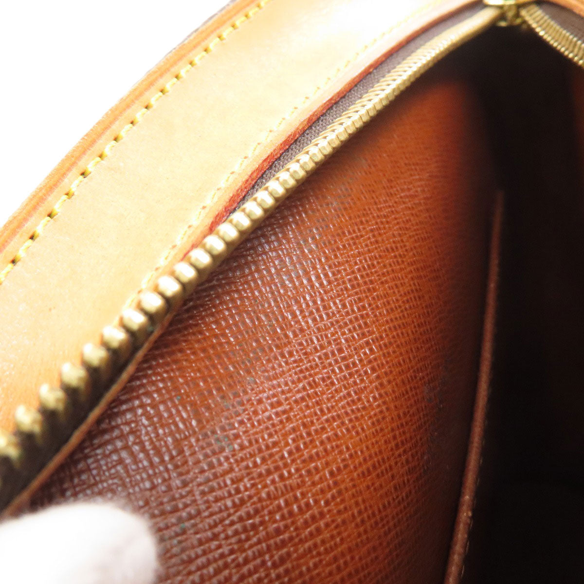 LOUIS VUITTON M51290 Drouot Shoulder Bag Monogram canvas Ladies [Used]