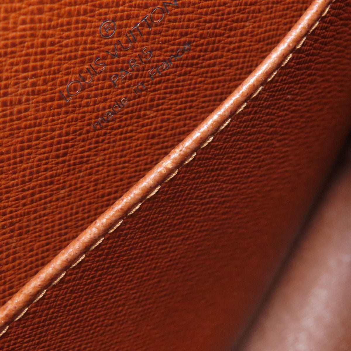 LOUIS VUITTON M51290 Drouot Shoulder Bag Monogram canvas Ladies [Used]