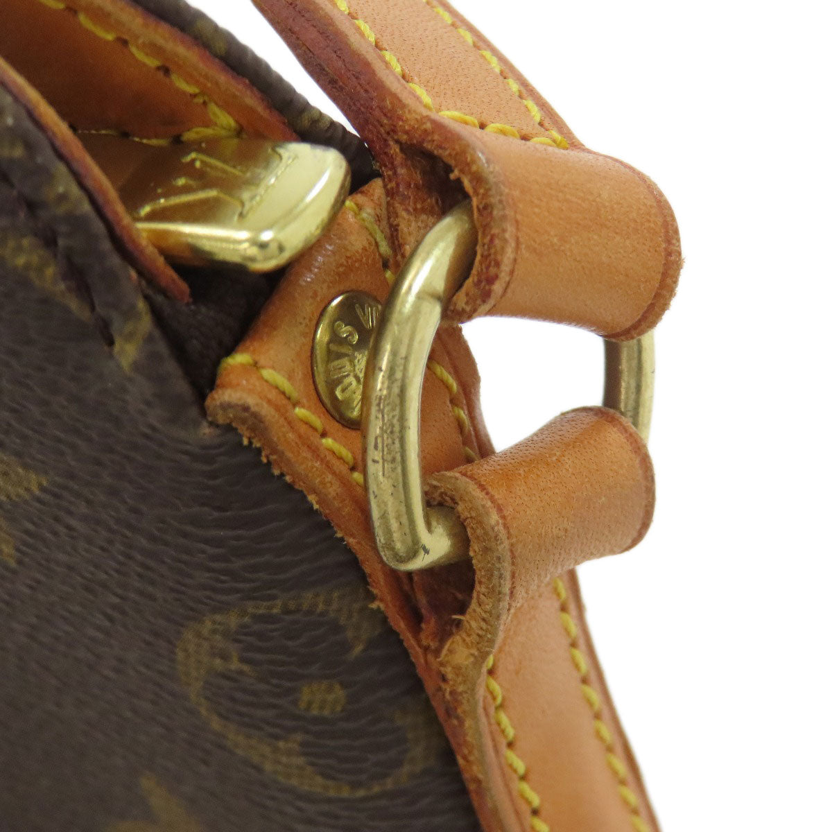 LOUIS VUITTON M51290 Drouot Shoulder Bag Monogram canvas Ladies [Used]