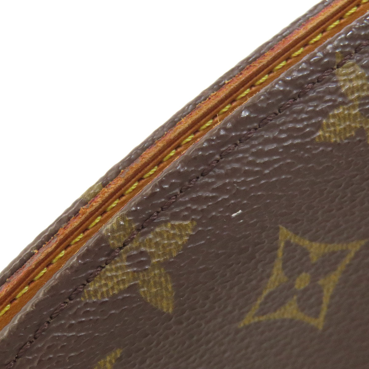 LOUIS VUITTON M51290 Drouot Shoulder Bag Monogram canvas Ladies [Used]