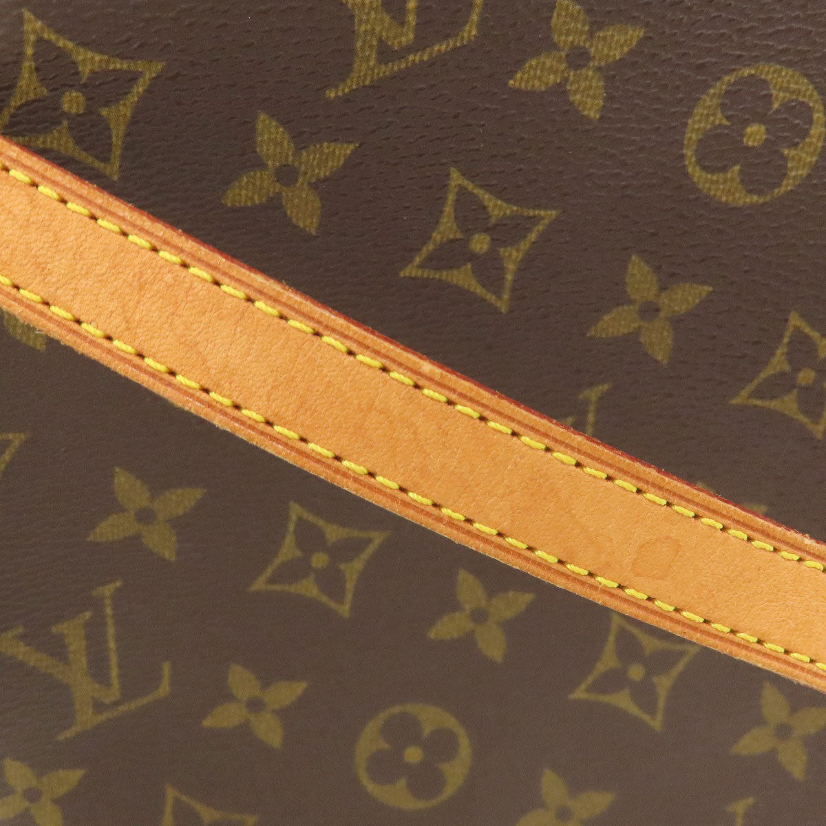 LOUIS VUITTON M51290 Drouot Shoulder Bag Monogram canvas Ladies [Used]
