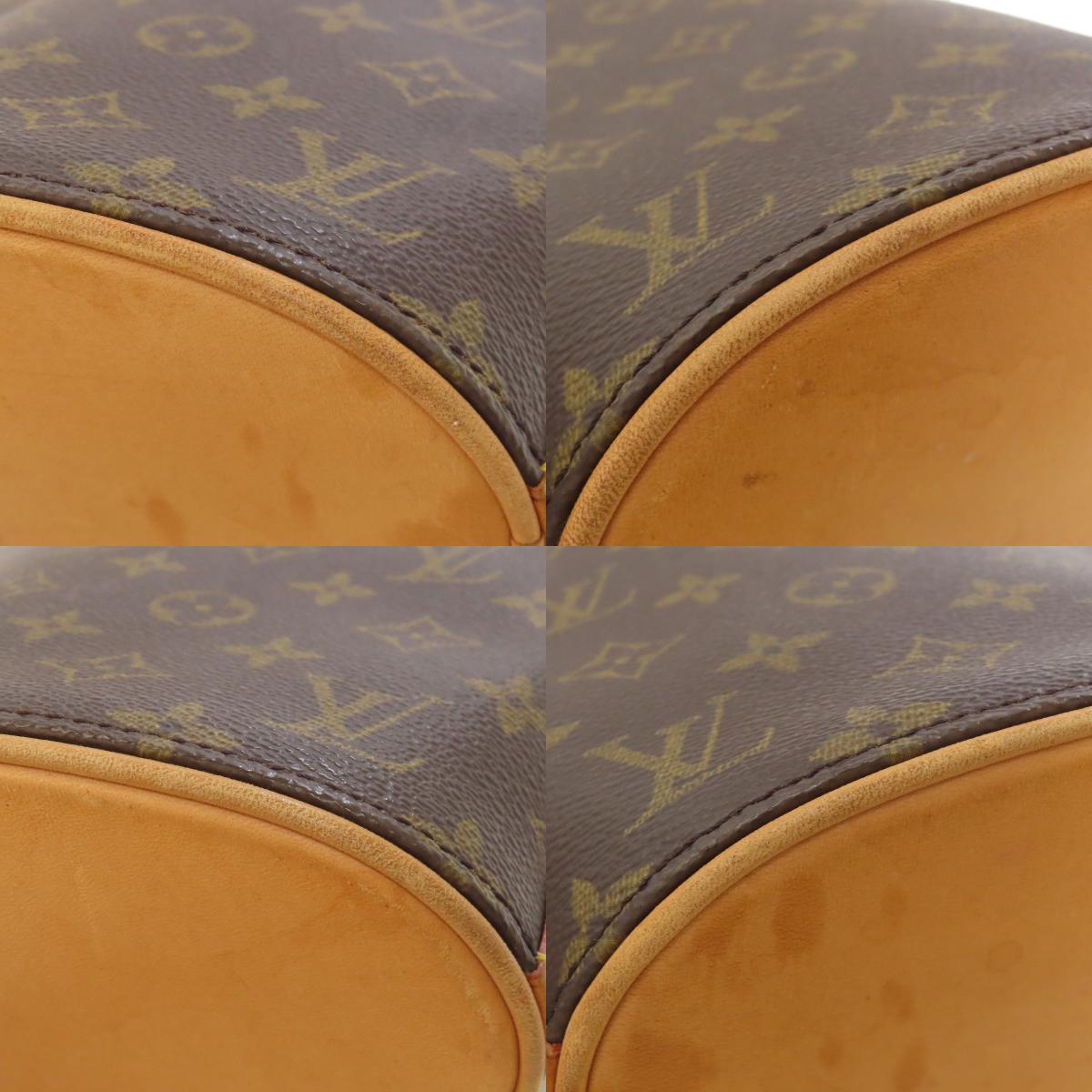 LOUIS VUITTON M51290 Drouot Shoulder Bag Monogram canvas Ladies [Used]