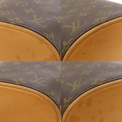 LOUIS VUITTON M51290 Drouot Shoulder Bag Monogram canvas Ladies [Used]