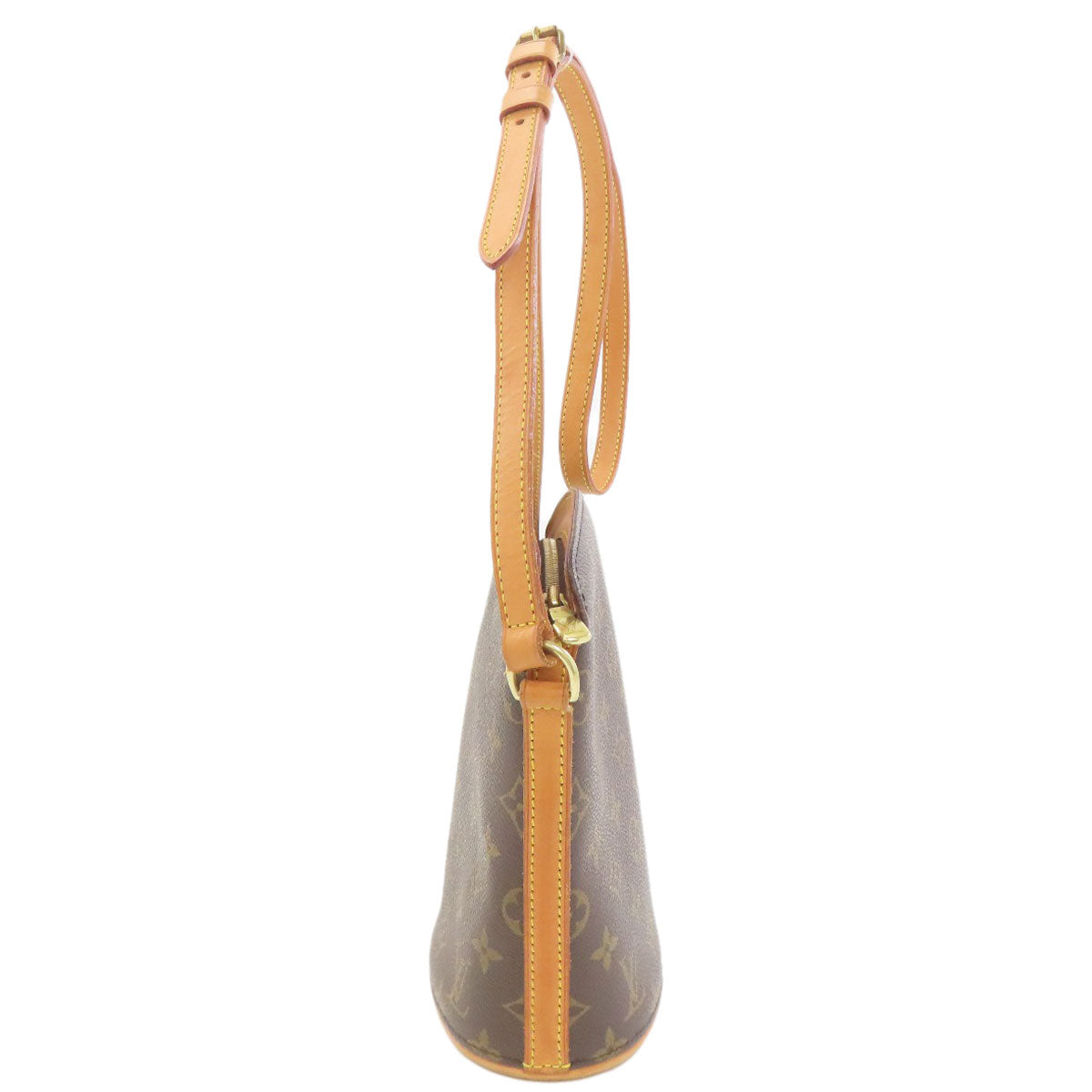 LOUIS VUITTON M51290 Drouot Shoulder Bag Monogram canvas Ladies [Used]