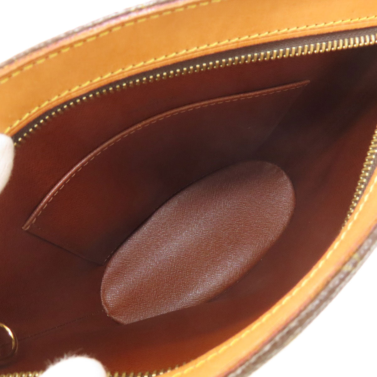 LOUIS VUITTON M51290 Drouot Shoulder Bag Monogram canvas Ladies [Used]