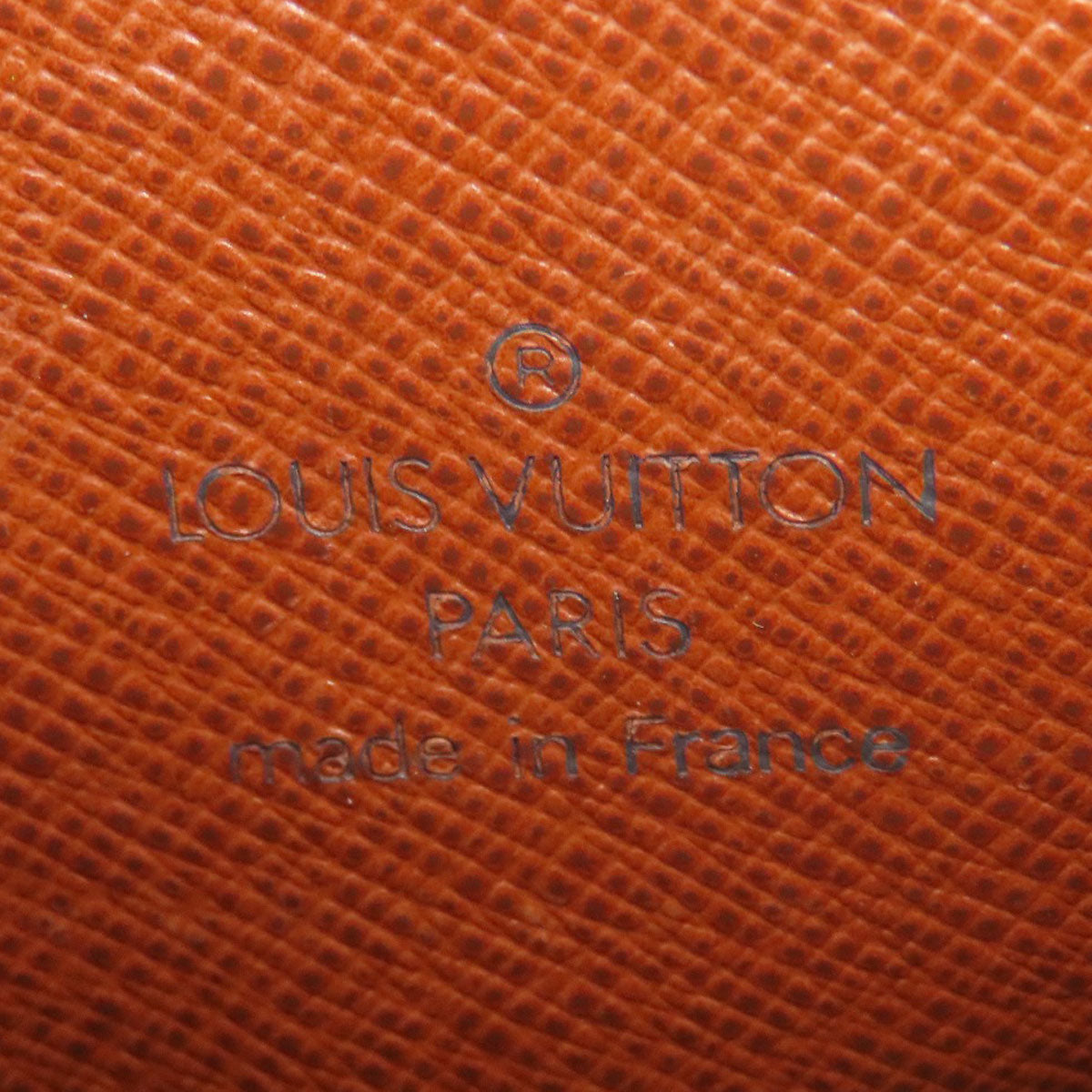 LOUIS VUITTON M51290 Drouot Shoulder Bag Monogram canvas Ladies [Used]