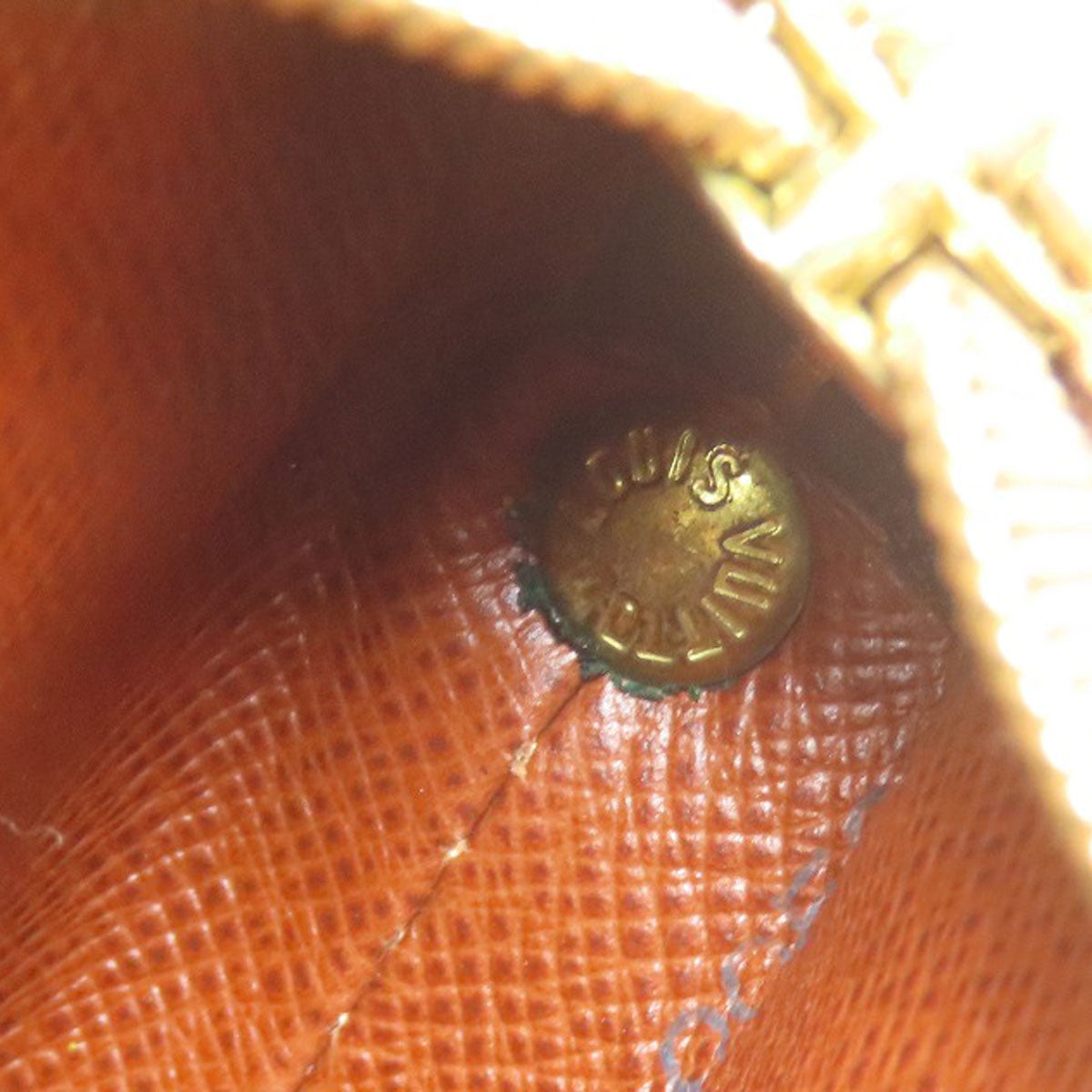 LOUIS VUITTON M51290 Drouot Shoulder Bag Monogram canvas Ladies [Used]