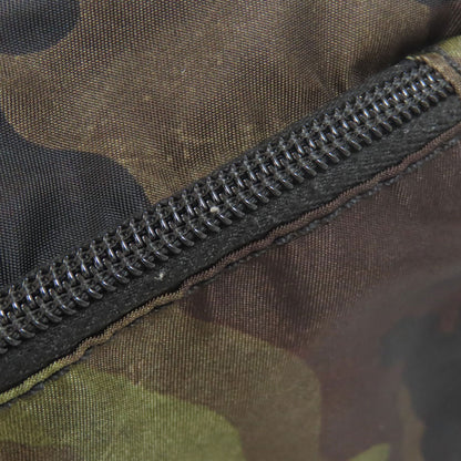 PRADA Camouflage pattern logo hardware Shoulder Bag Nylon Ladies [Used]