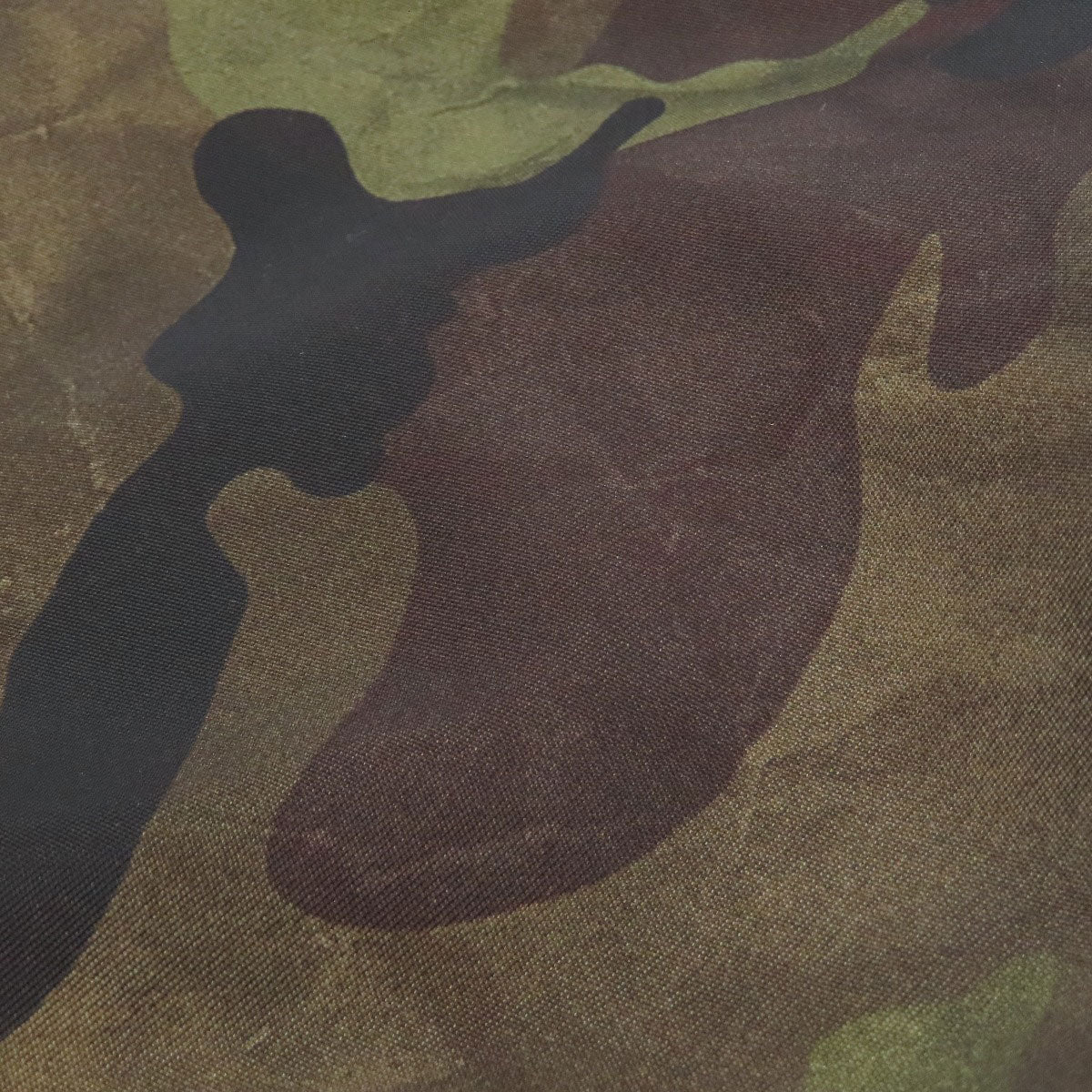 PRADA Camouflage pattern logo hardware Shoulder Bag Nylon Ladies [Used]