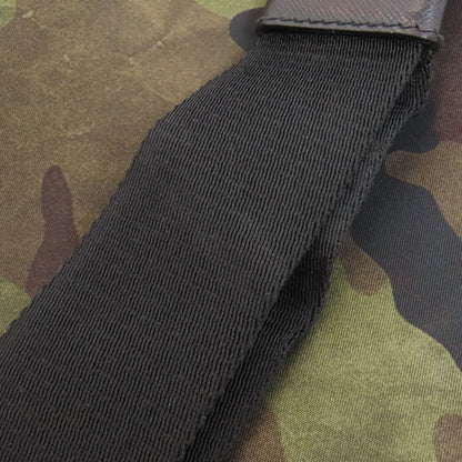 PRADA Camouflage pattern logo hardware Shoulder Bag Nylon Ladies [Used]