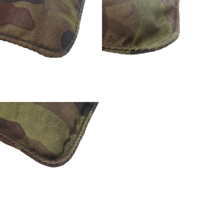PRADA Camouflage pattern logo hardware Shoulder Bag Nylon Ladies [Used]