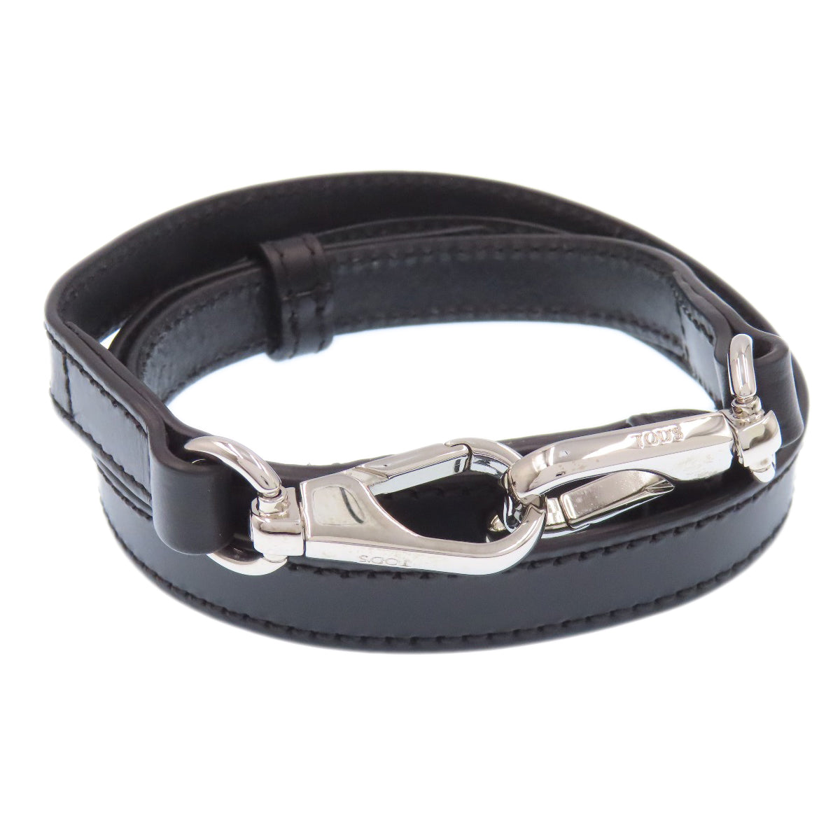 トッズ カゴバッグ 2WAY ハンドバッグ ストロー/カーフ レディース 【中古】【TODS】