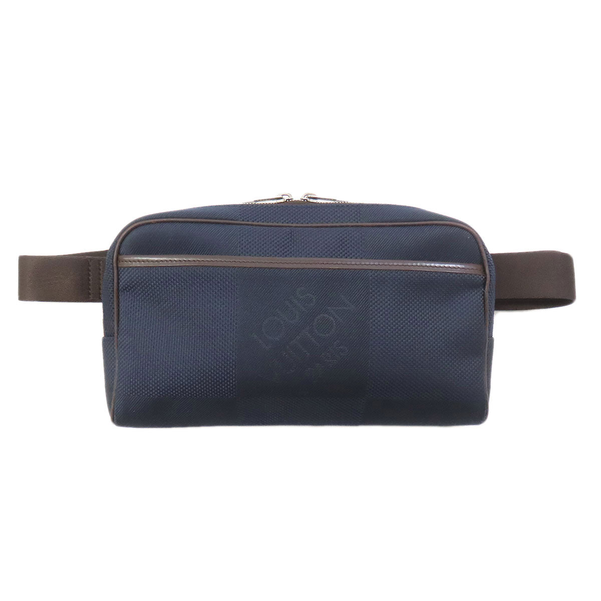 LOUIS VUITTON M41128 Acrobat body bag Damier Geant mens [Used]