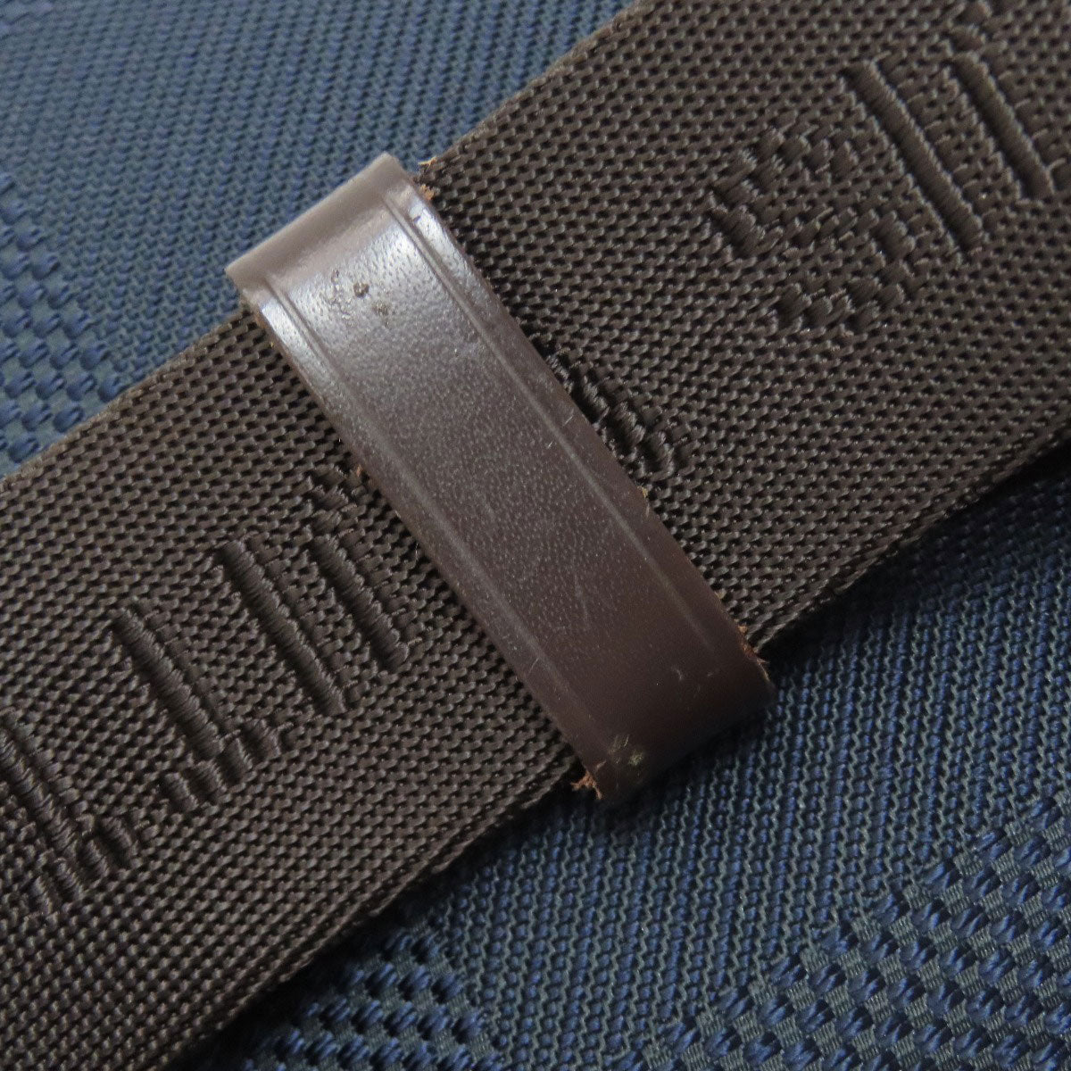 LOUIS VUITTON M41128 Acrobat body bag Damier Geant mens [Used]