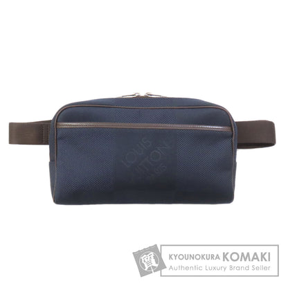 LOUIS VUITTON M41128 Acrobat body bag Damier Geant mens [Used]