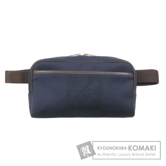 LOUIS VUITTON M41128 Acrobat body bag Damier Geant mens [Used]