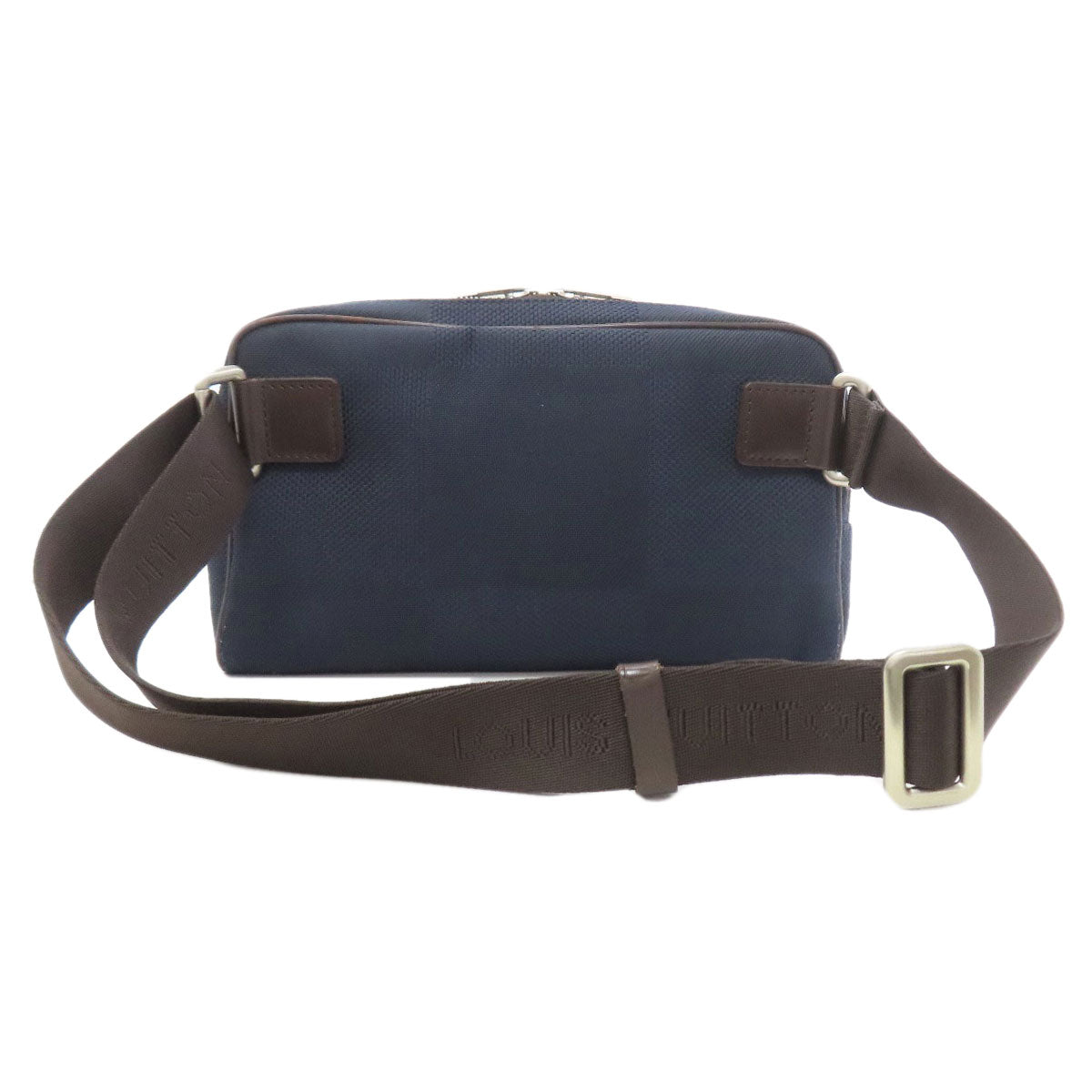 LOUIS VUITTON M41128 Acrobat body bag Damier Geant mens [Used]