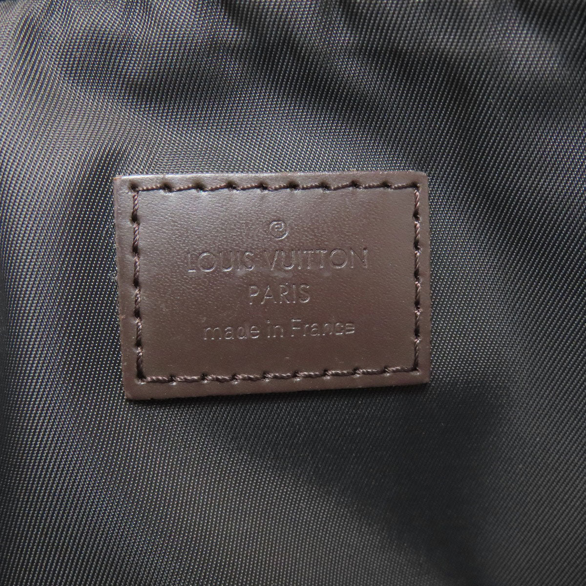 LOUIS VUITTON M41128 Acrobat body bag Damier Geant mens [Used]