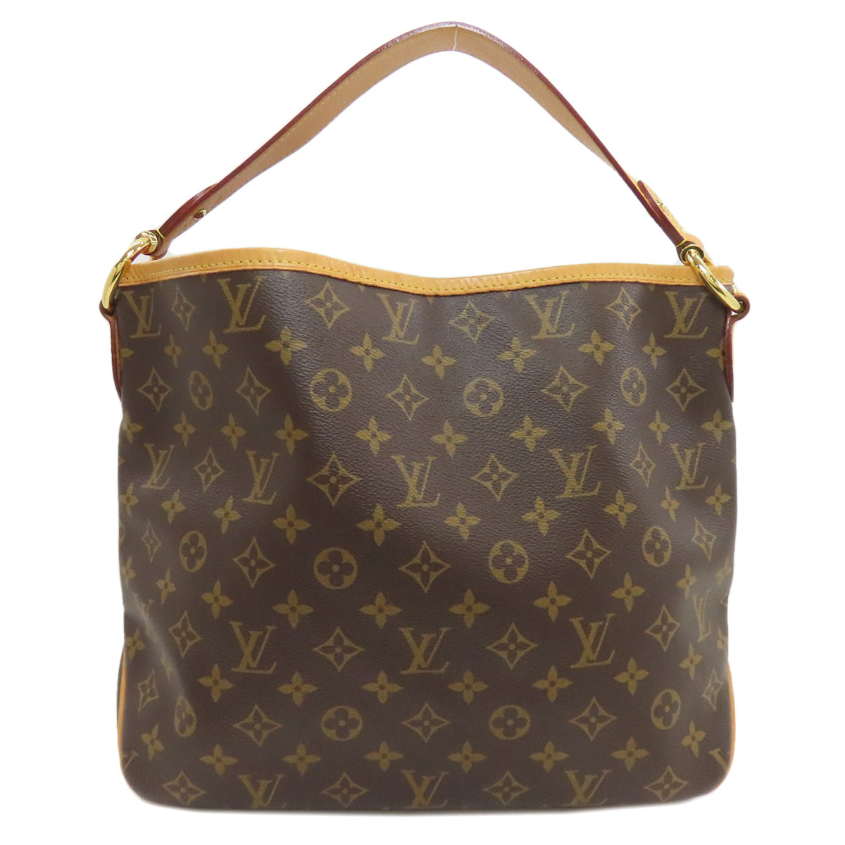 LOUIS VUITTON M50155 Delight full PM Shoulder Bag Monogram canvas Ladies [Used]