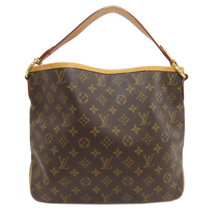 LOUIS VUITTON M50155 Delight full PM Shoulder Bag Monogram canvas Ladies [Used]