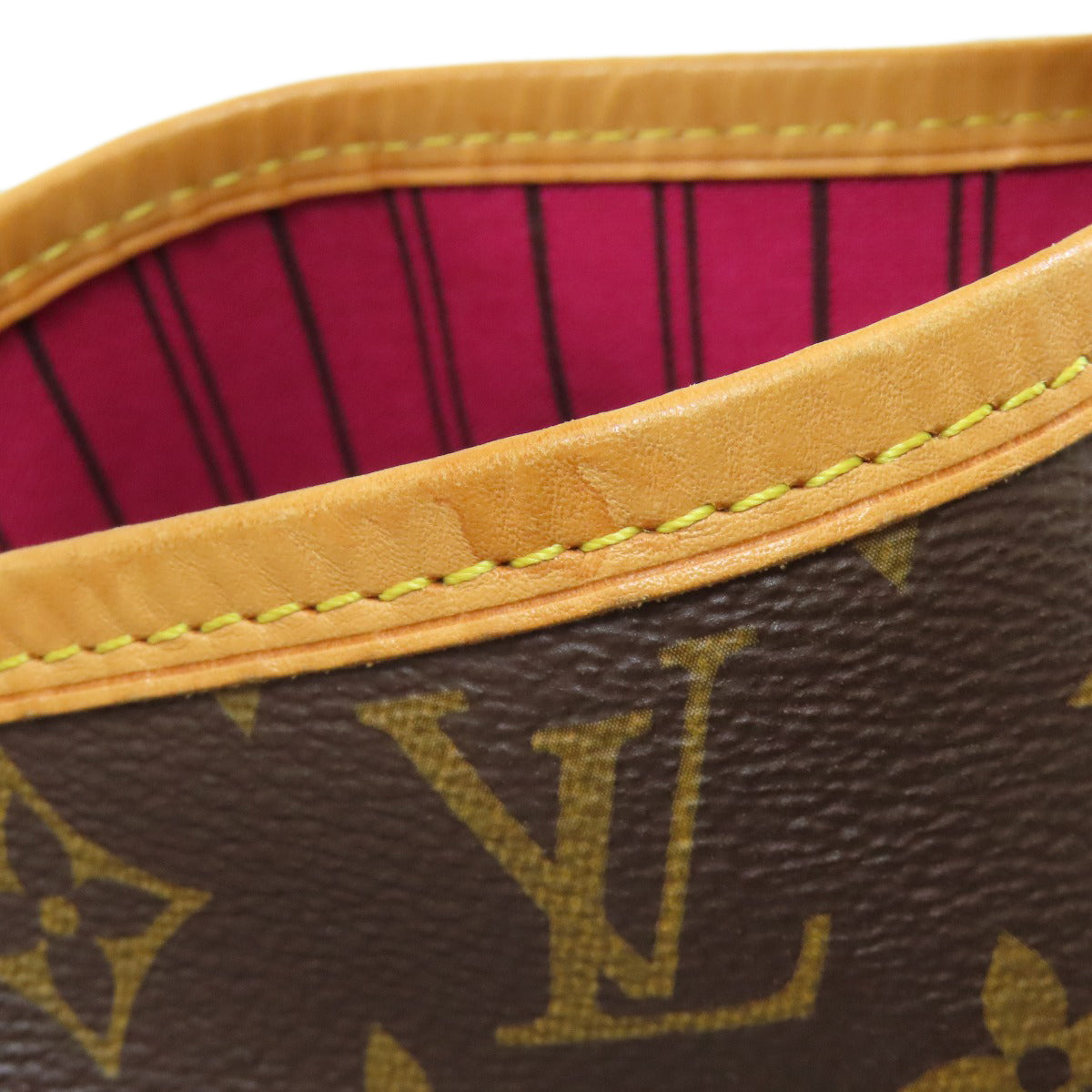 LOUIS VUITTON M50155 Delight full PM Shoulder Bag Monogram canvas Ladies [Used]
