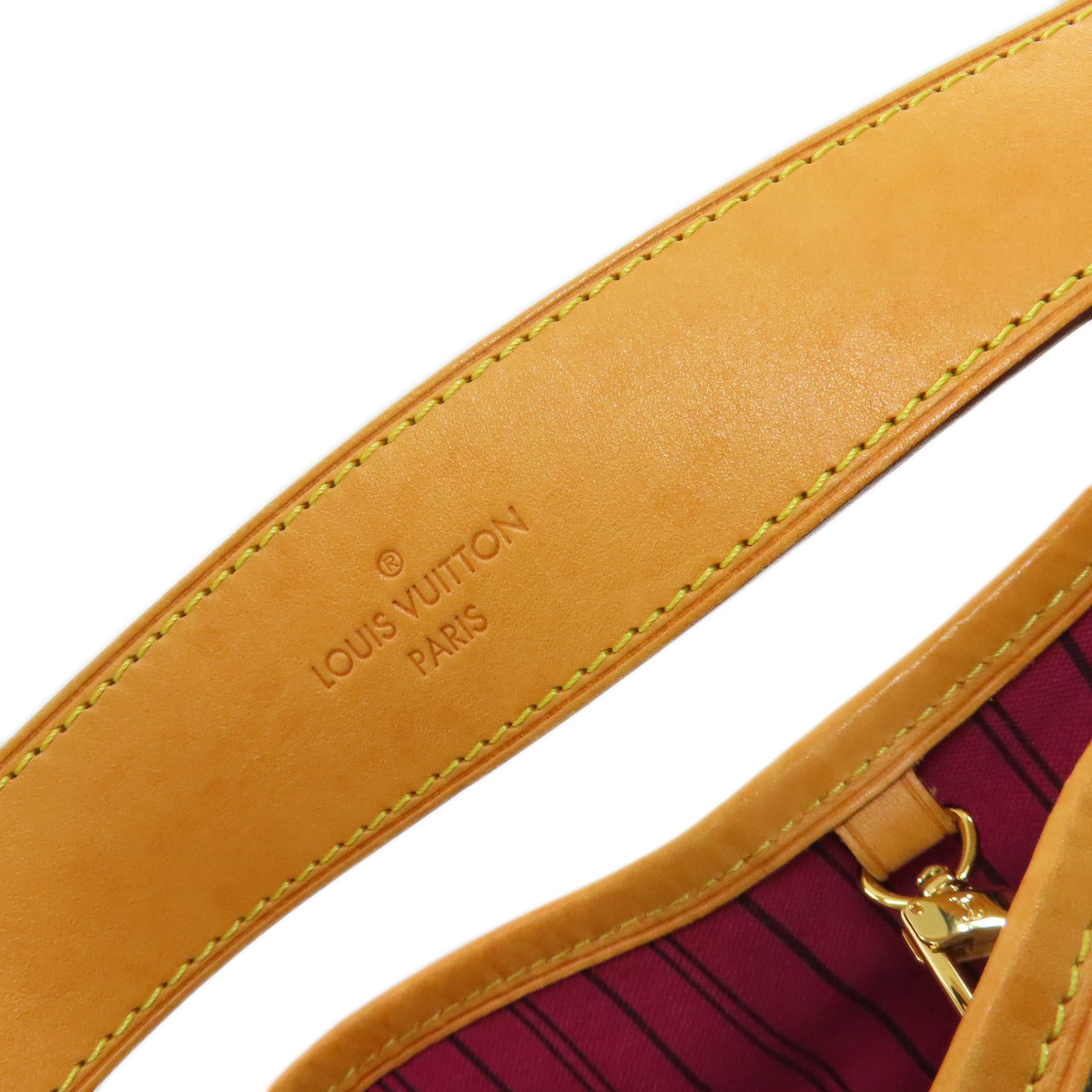 LOUIS VUITTON M50155 Delight full PM Shoulder Bag Monogram canvas Ladies [Used]