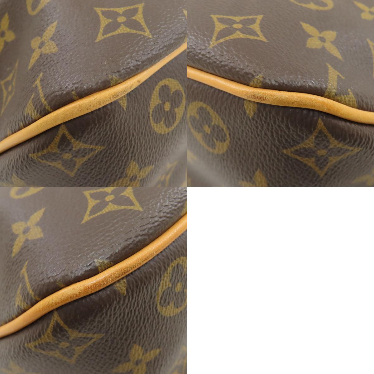 LOUIS VUITTON M50155 Delight full PM Shoulder Bag Monogram canvas Ladies [Used]