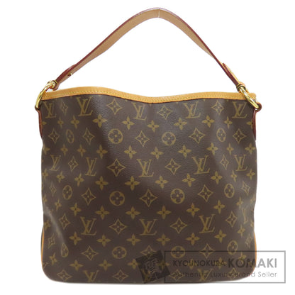 LOUIS VUITTON M50155 Delight full PM Shoulder Bag Monogram canvas Ladies [Used]
