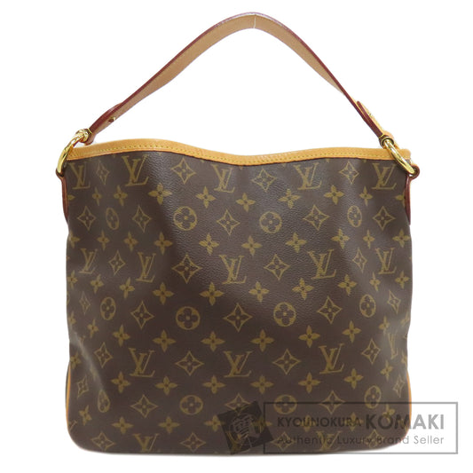 LOUIS VUITTON M50155 Delight full PM Shoulder Bag Monogram canvas Ladies [Used]