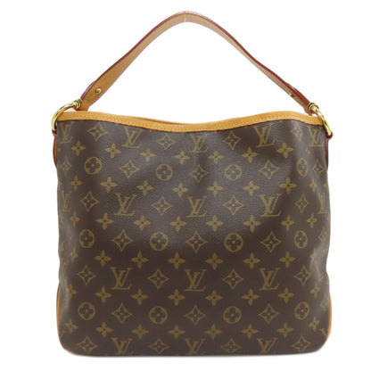 LOUIS VUITTON M50155 Delight full PM Shoulder Bag Monogram canvas Ladies [Used]