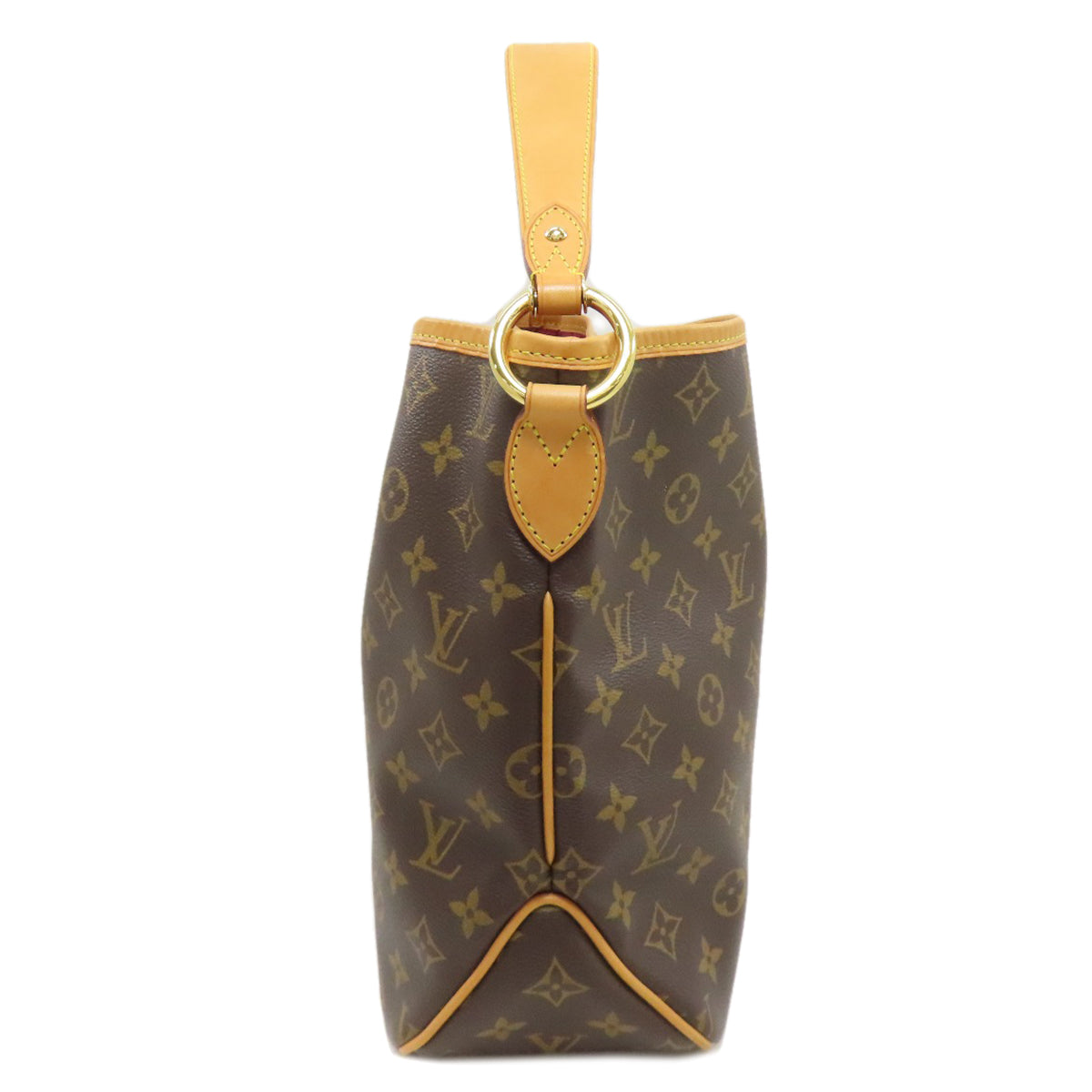 LOUIS VUITTON M50155 Delight full PM Shoulder Bag Monogram canvas Ladies [Used]