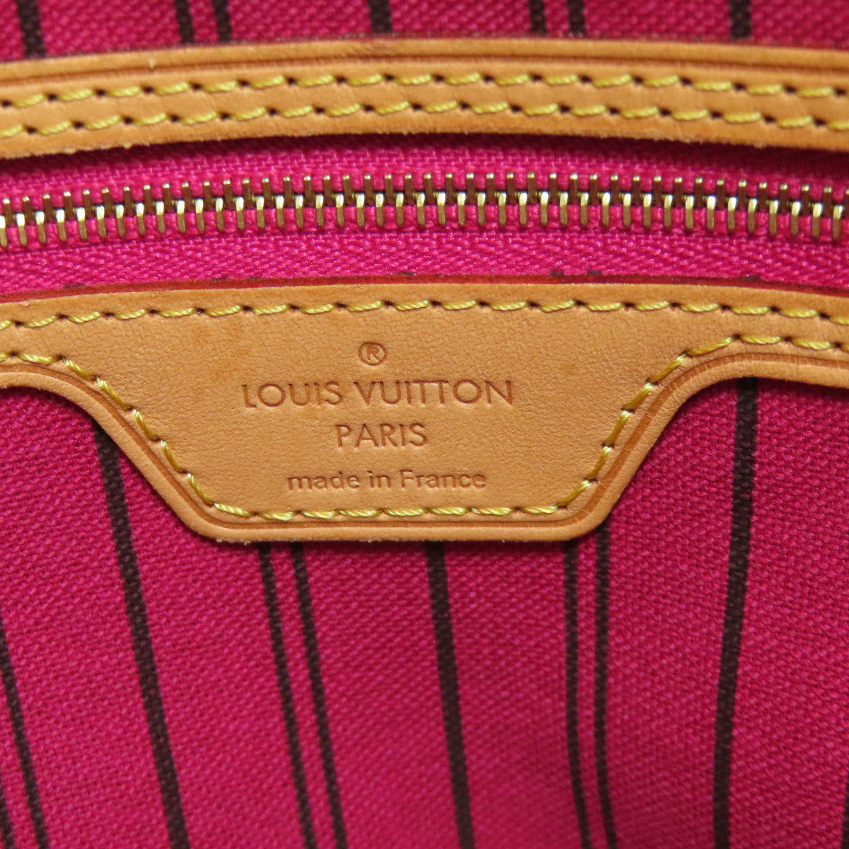 LOUIS VUITTON M50155 Delight full PM Shoulder Bag Monogram canvas Ladies [Used]