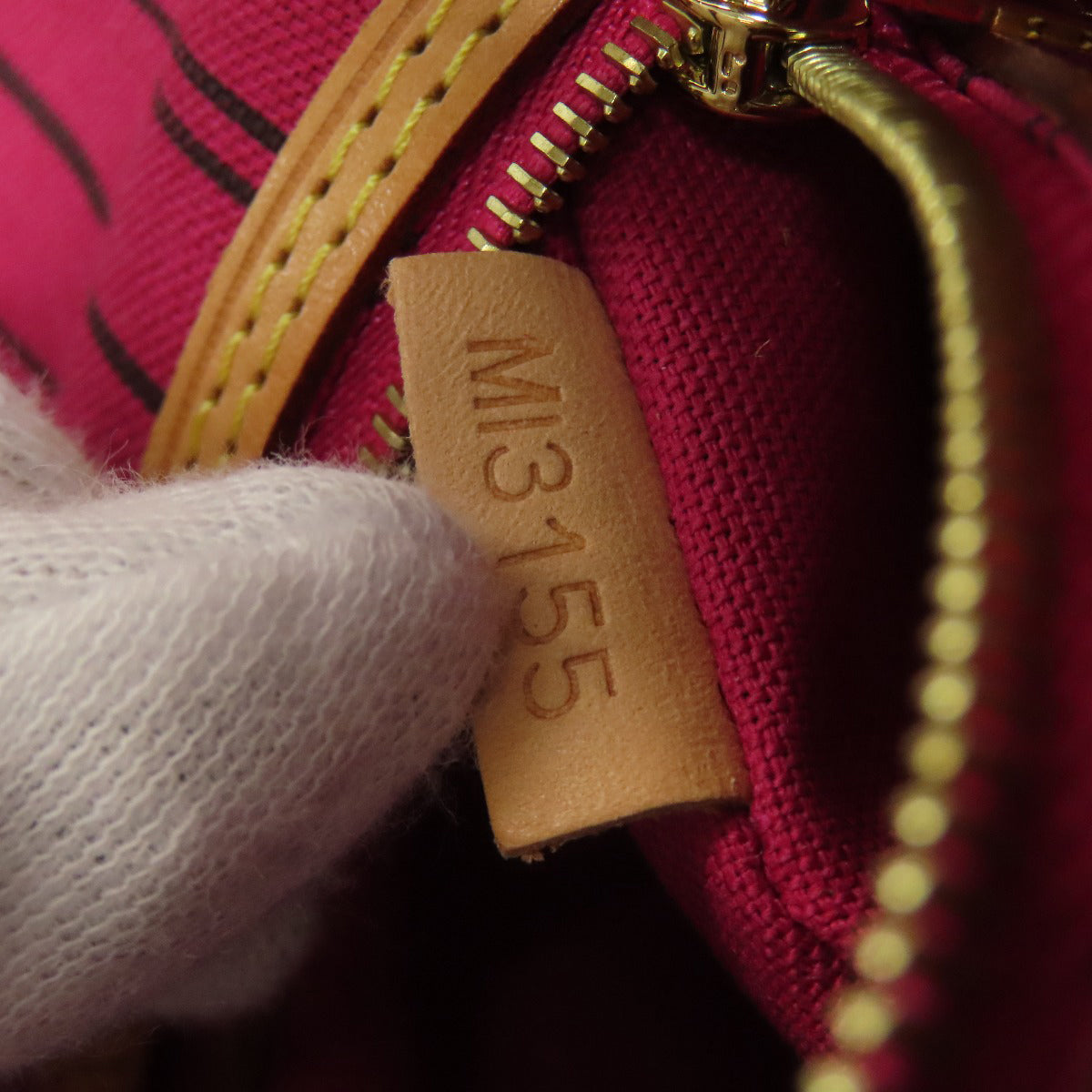 LOUIS VUITTON M50155 Delight full PM Shoulder Bag Monogram canvas Ladies [Used]