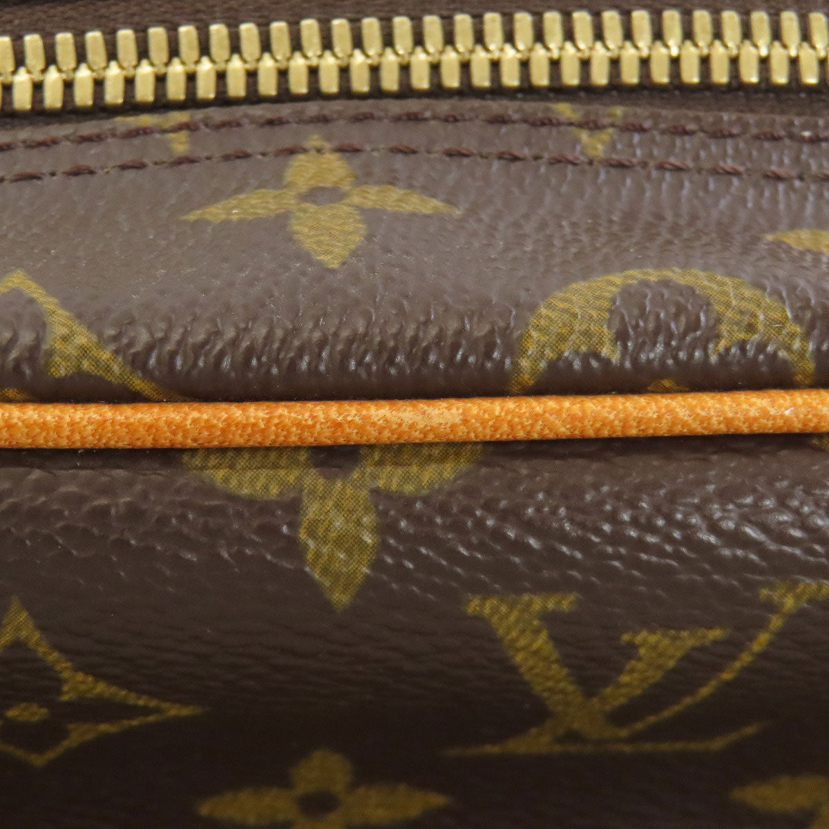 LOUIS VUITTON M45244 Nile Shoulder Bag Monogram canvas Ladies [Used]