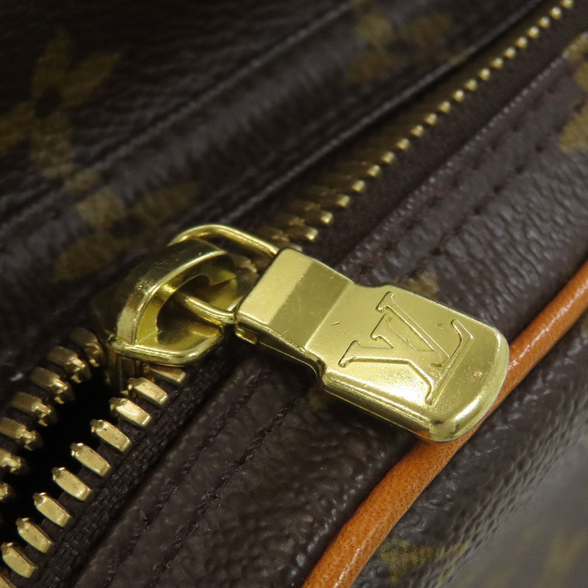 LOUIS VUITTON M45244 Nile Shoulder Bag Monogram canvas Ladies [Used]